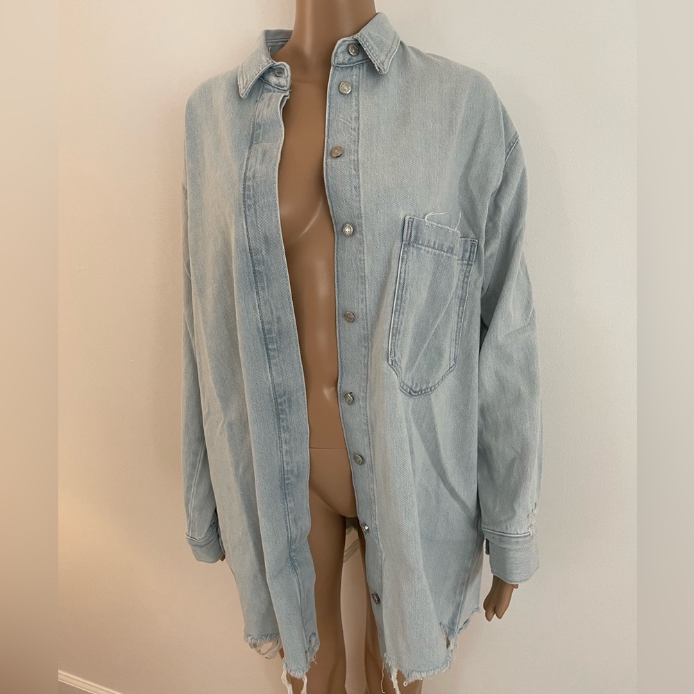 Denim jacket